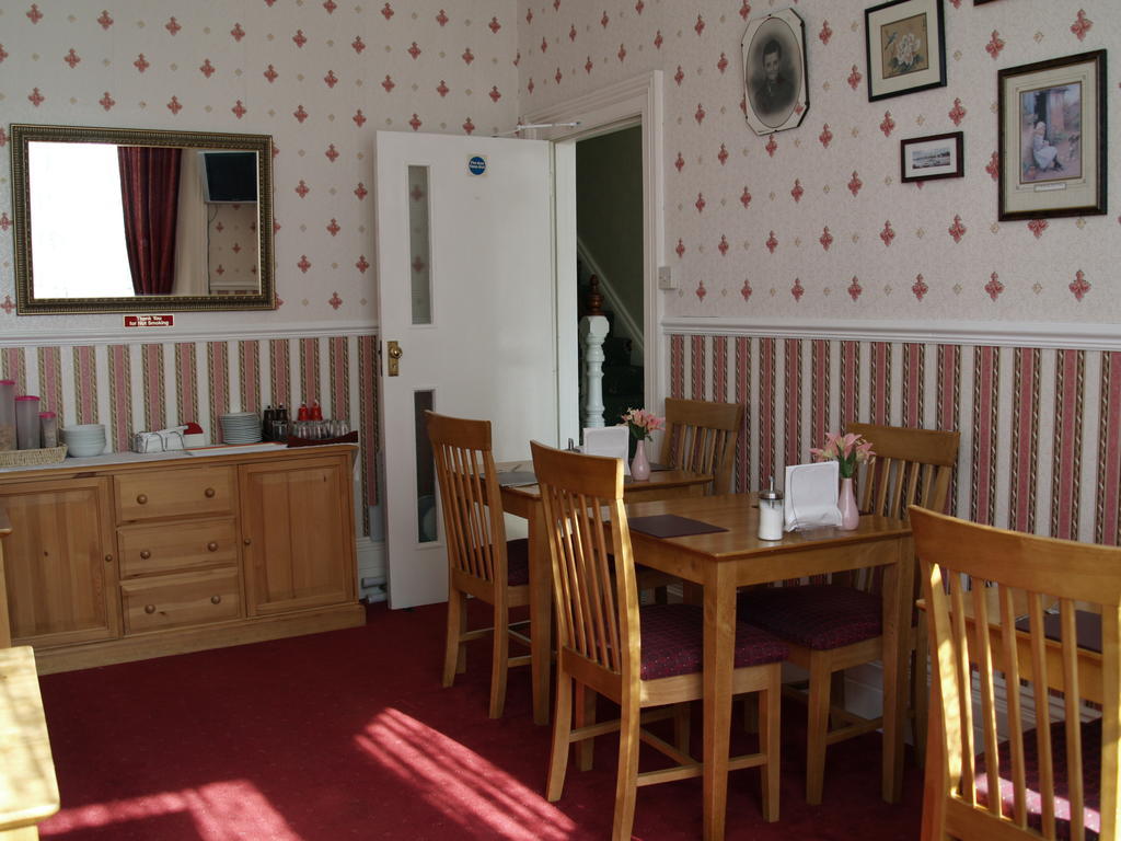 Kenilworth Guest House Weston-super-Mare Eksteriør bilde