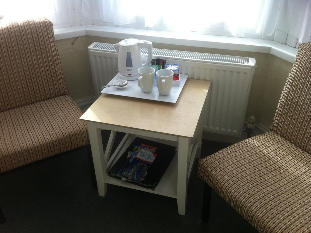 Kenilworth Guest House Weston-super-Mare Eksteriør bilde